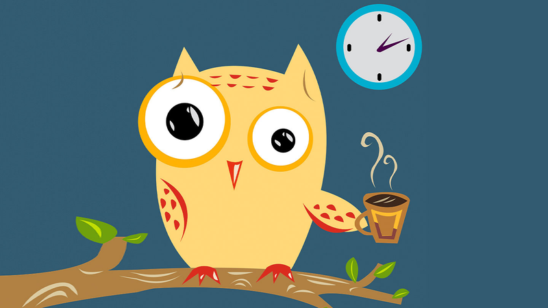 Illustration for article titled Jet lagged...